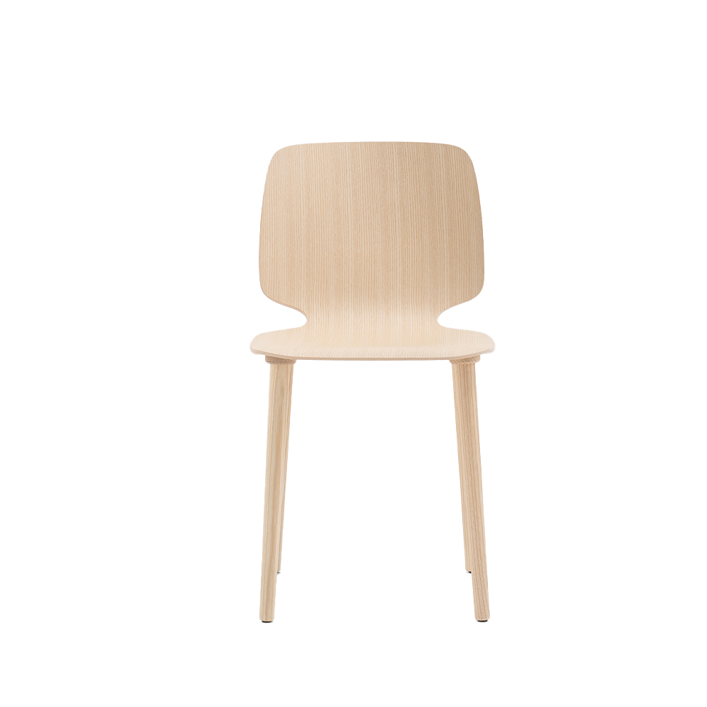 Babila Dining Chair (Un-upholstered)