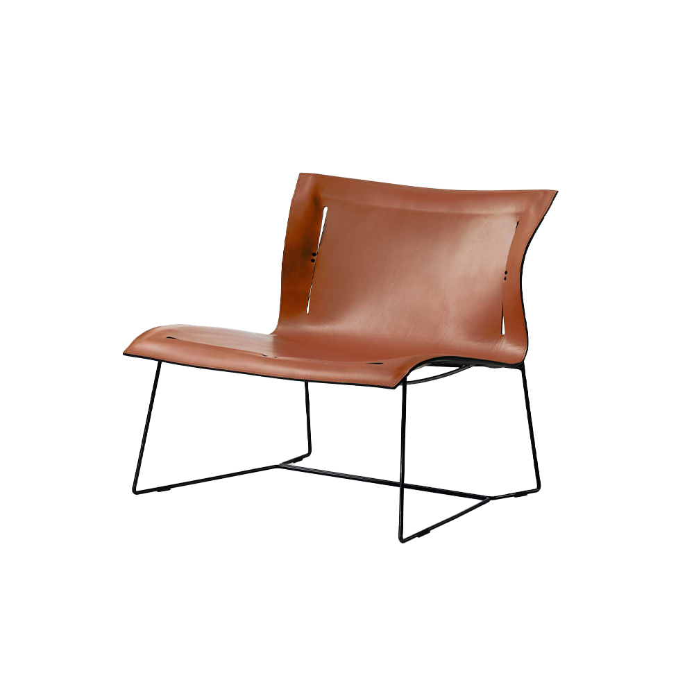 Cuoio Lounge Chair