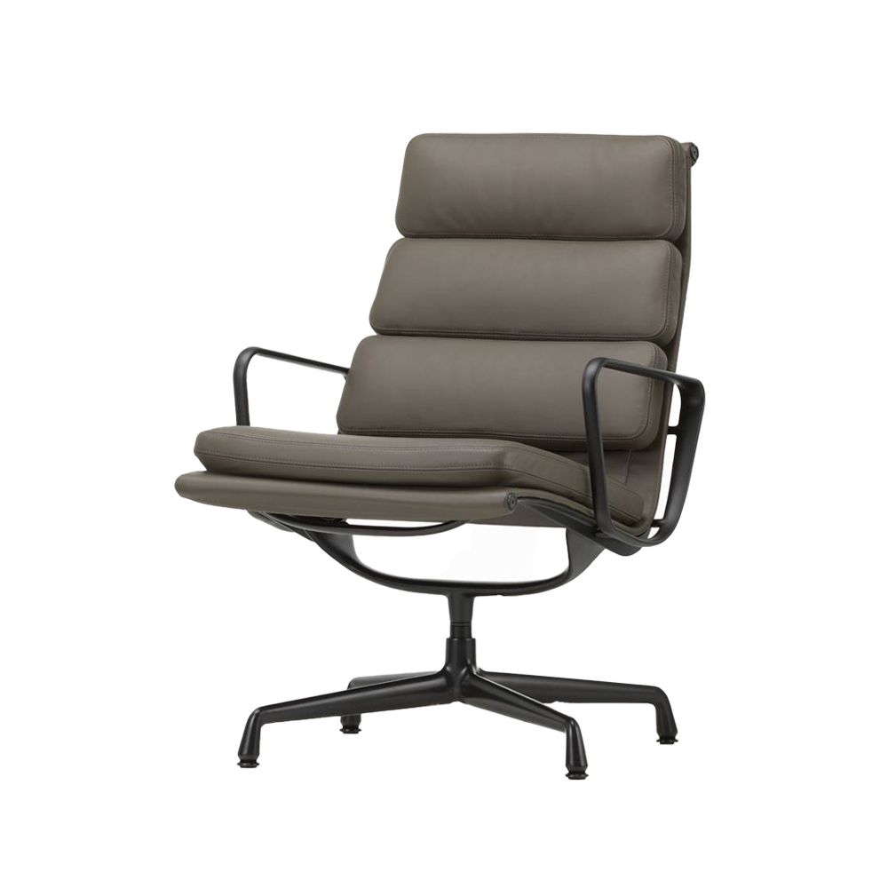 Eames pad deals chair