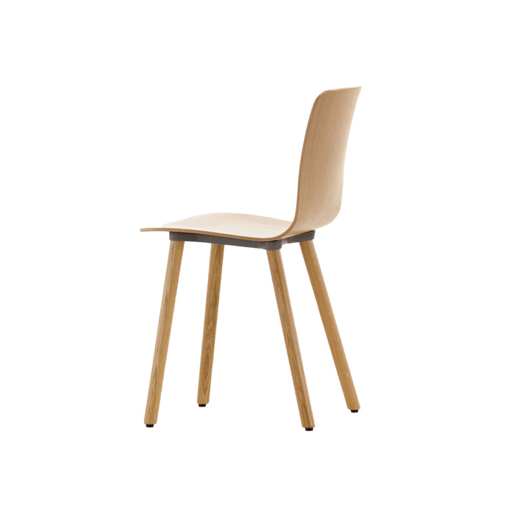 HAL Ply Wood Dining Chair