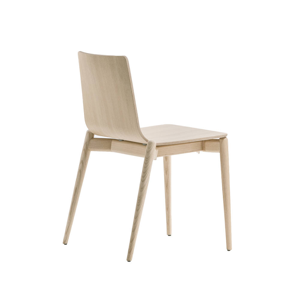 Malmö Dining Chair (Un-upholstered)