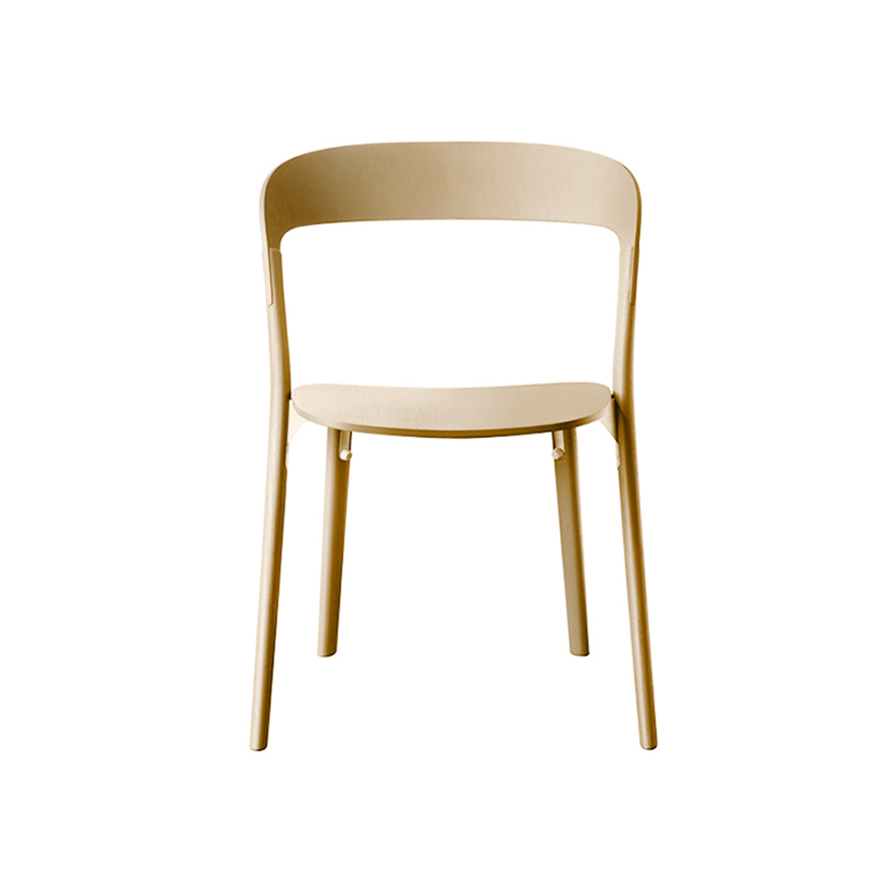 Pila Chair (Un-upholstered)