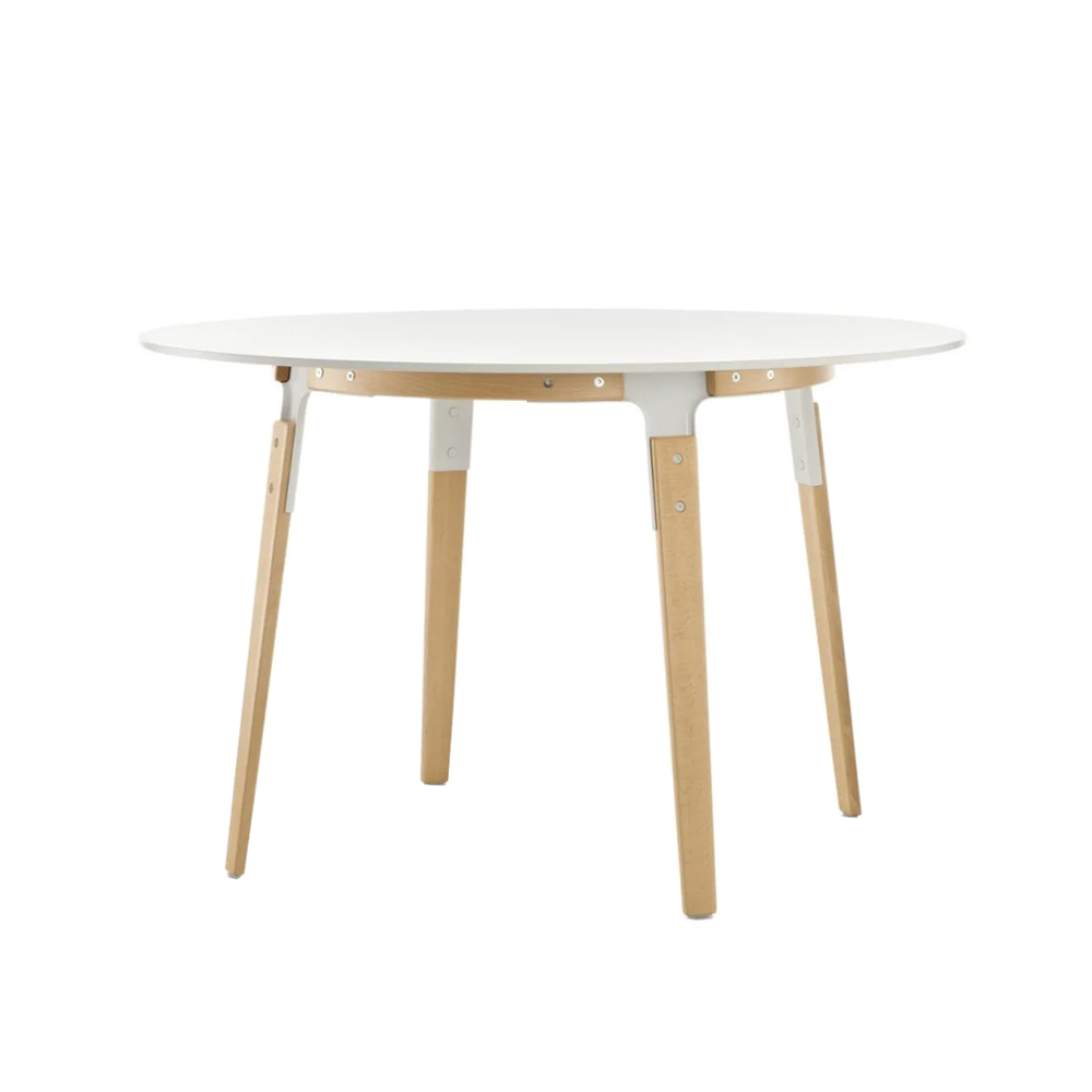 Steelwood Table