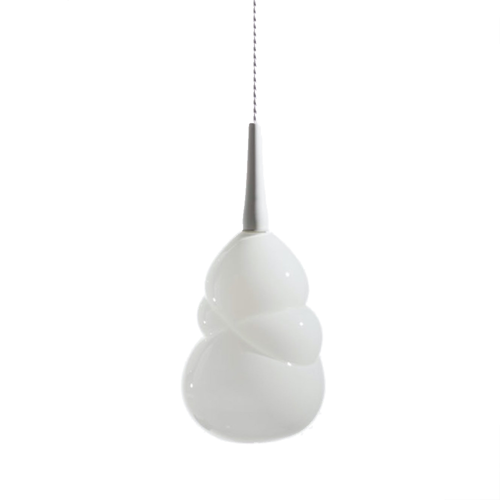 White Cloud Pendant