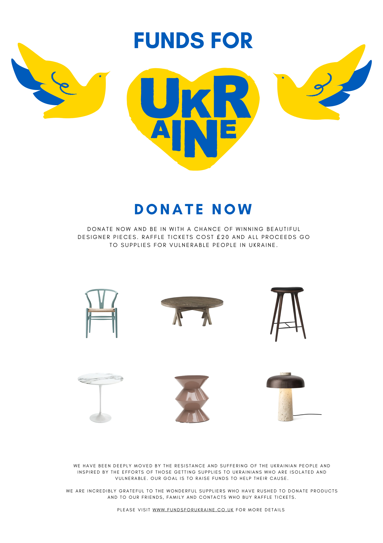 Funds For Ukraine